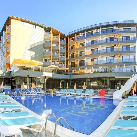 Arsi Hotel Alanya Exterior photo