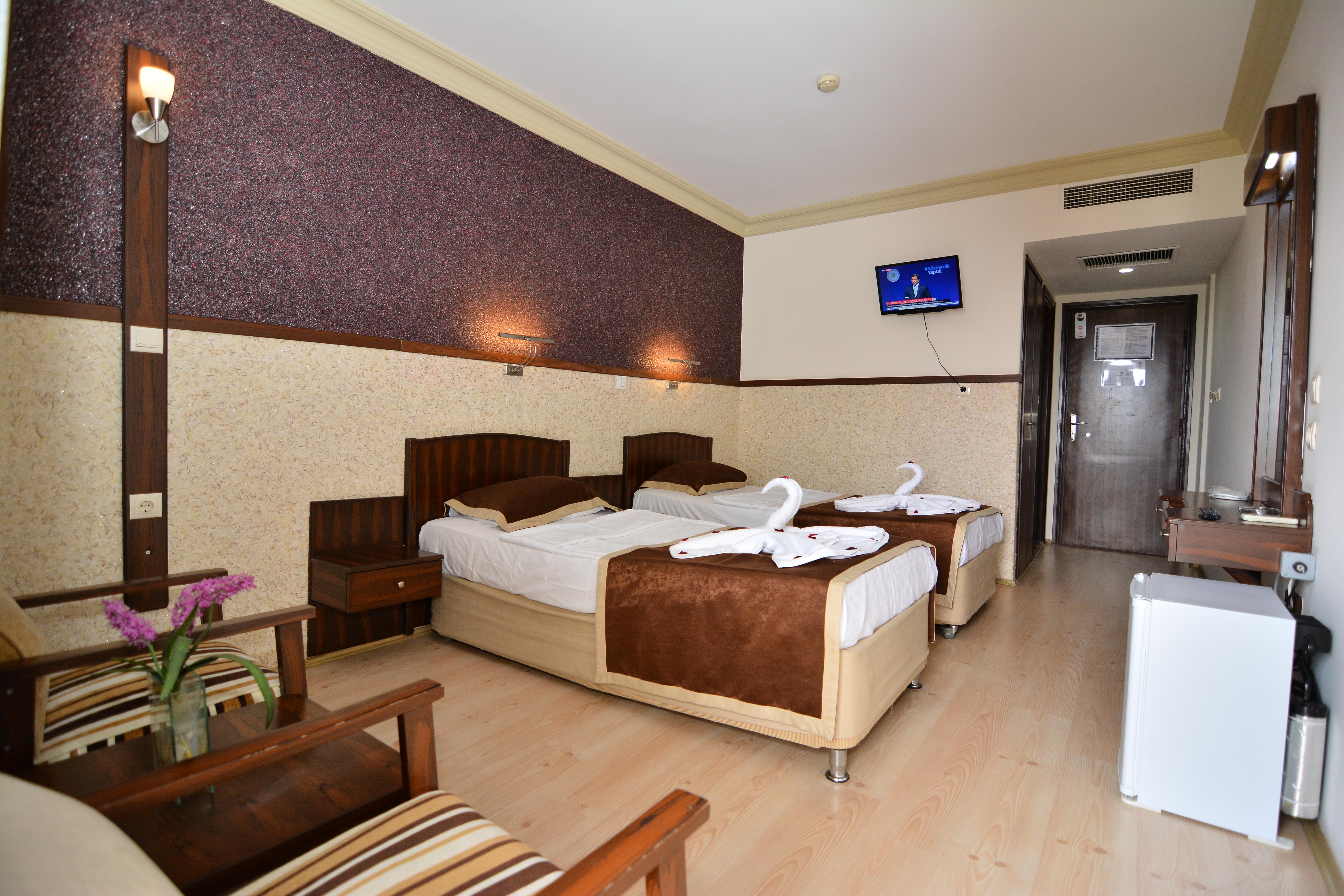 Arsi Hotel Alanya Exterior photo