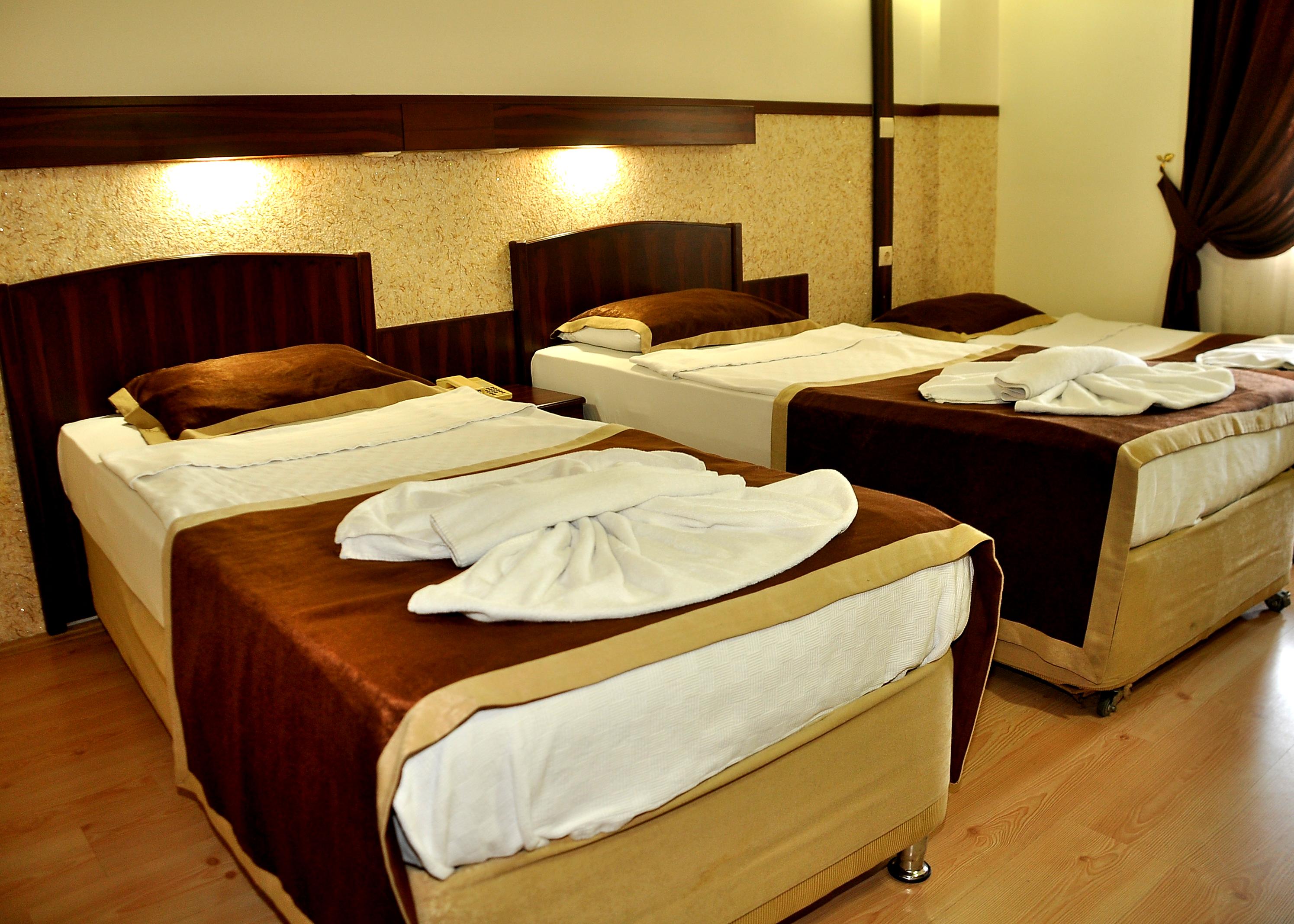 Arsi Hotel Alanya Exterior photo