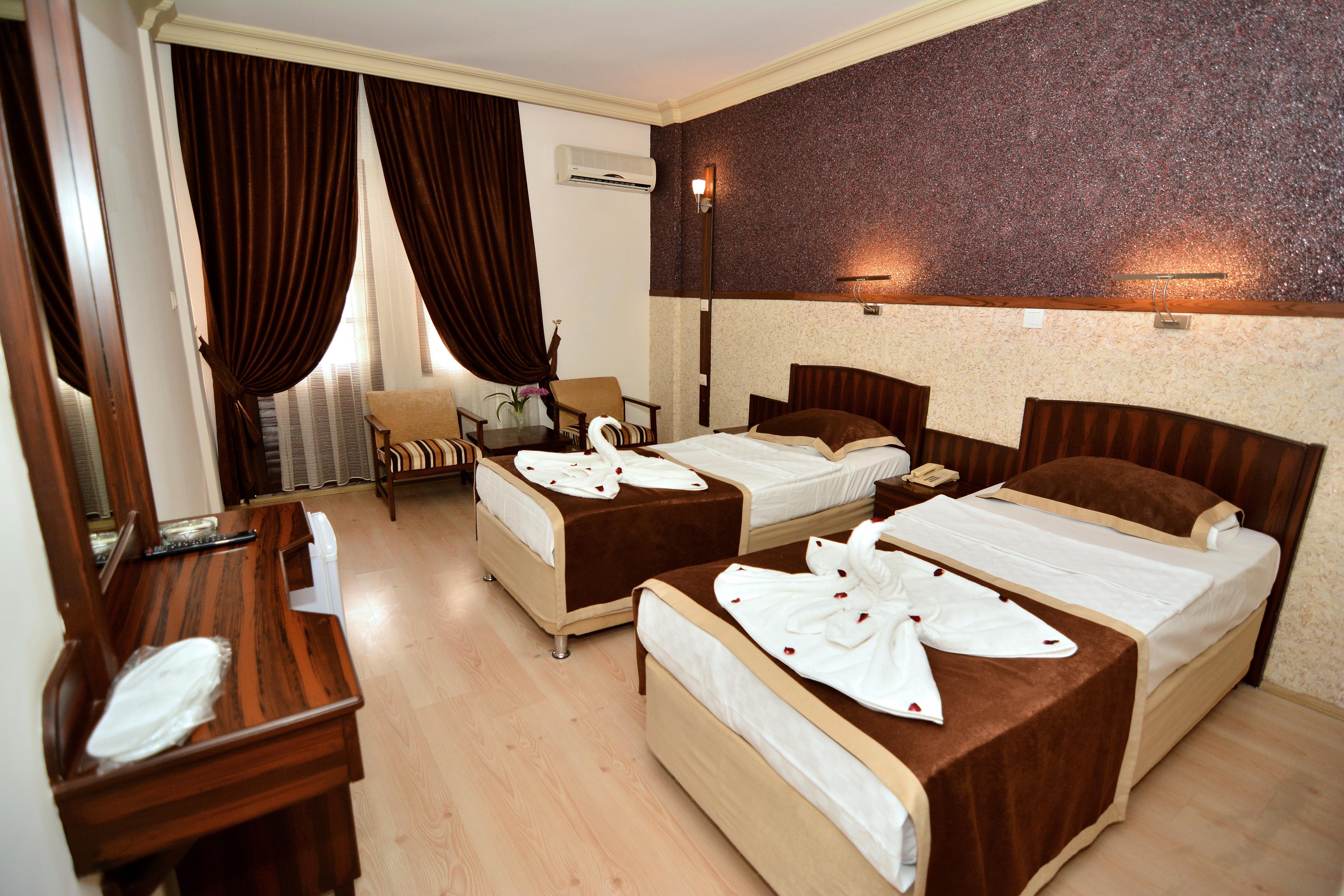 Arsi Hotel Alanya Exterior photo
