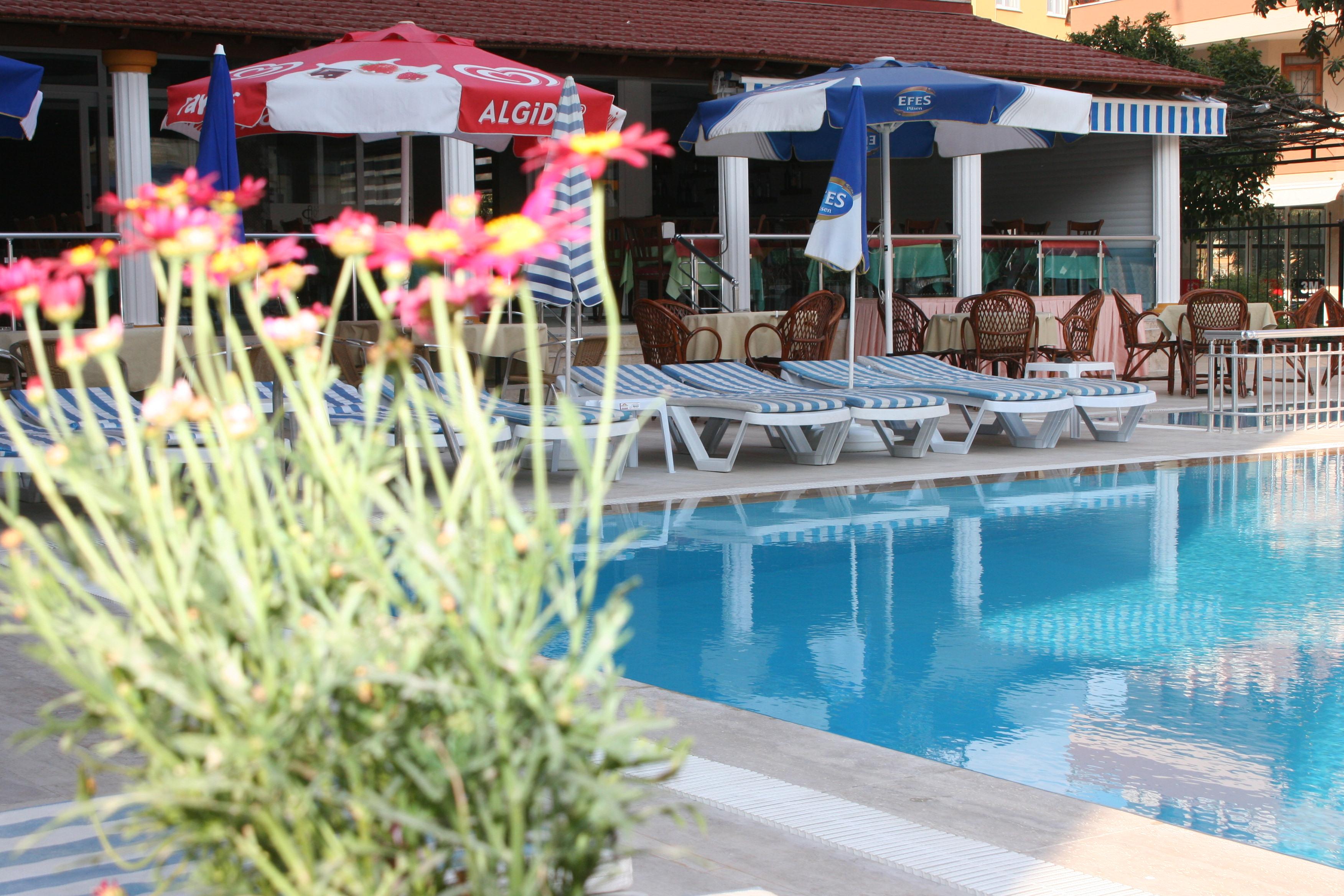 Arsi Hotel Alanya Exterior photo