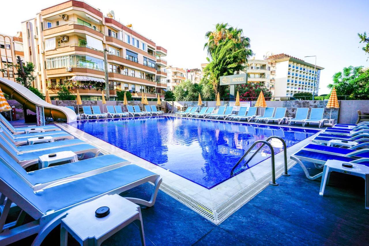 Arsi Hotel Alanya Exterior photo