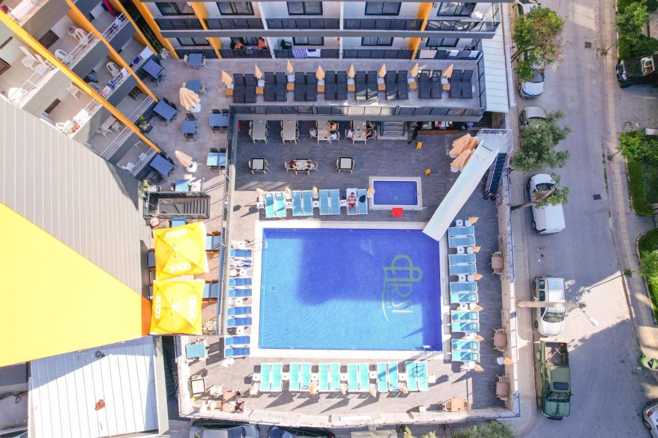 Arsi Hotel Alanya Exterior photo
