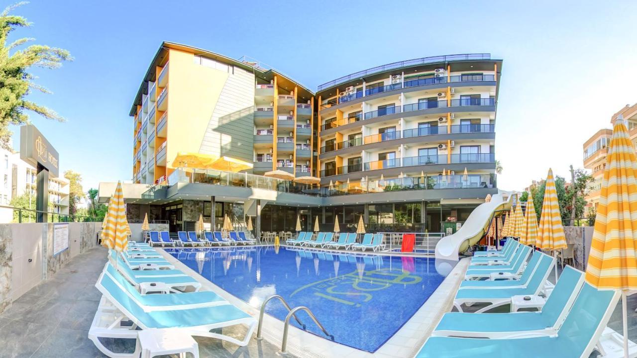 Arsi Hotel Alanya Exterior photo