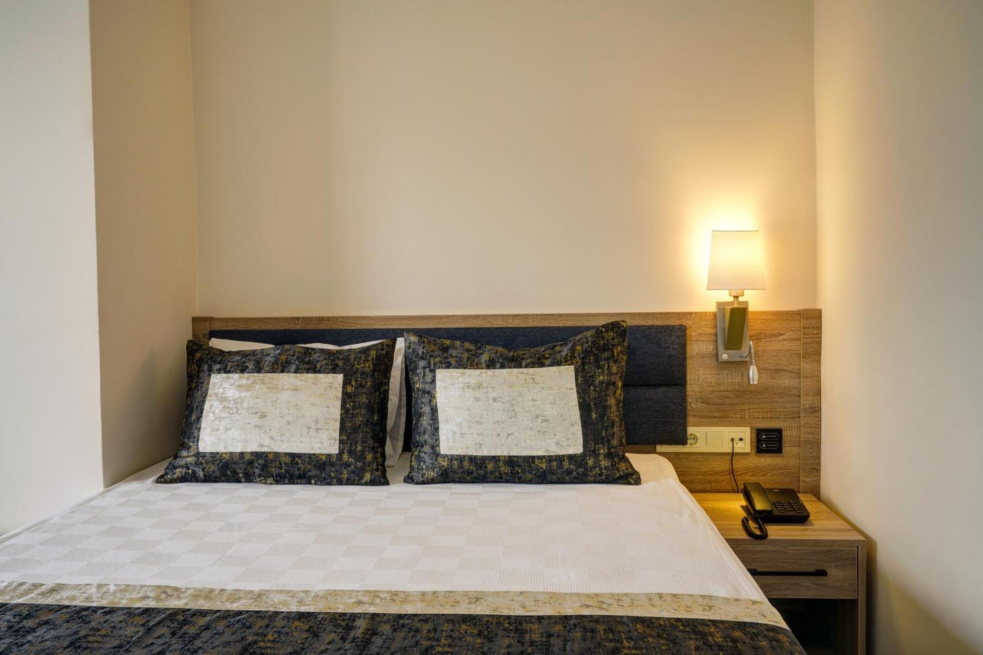 Arsi Hotel Alanya Exterior photo