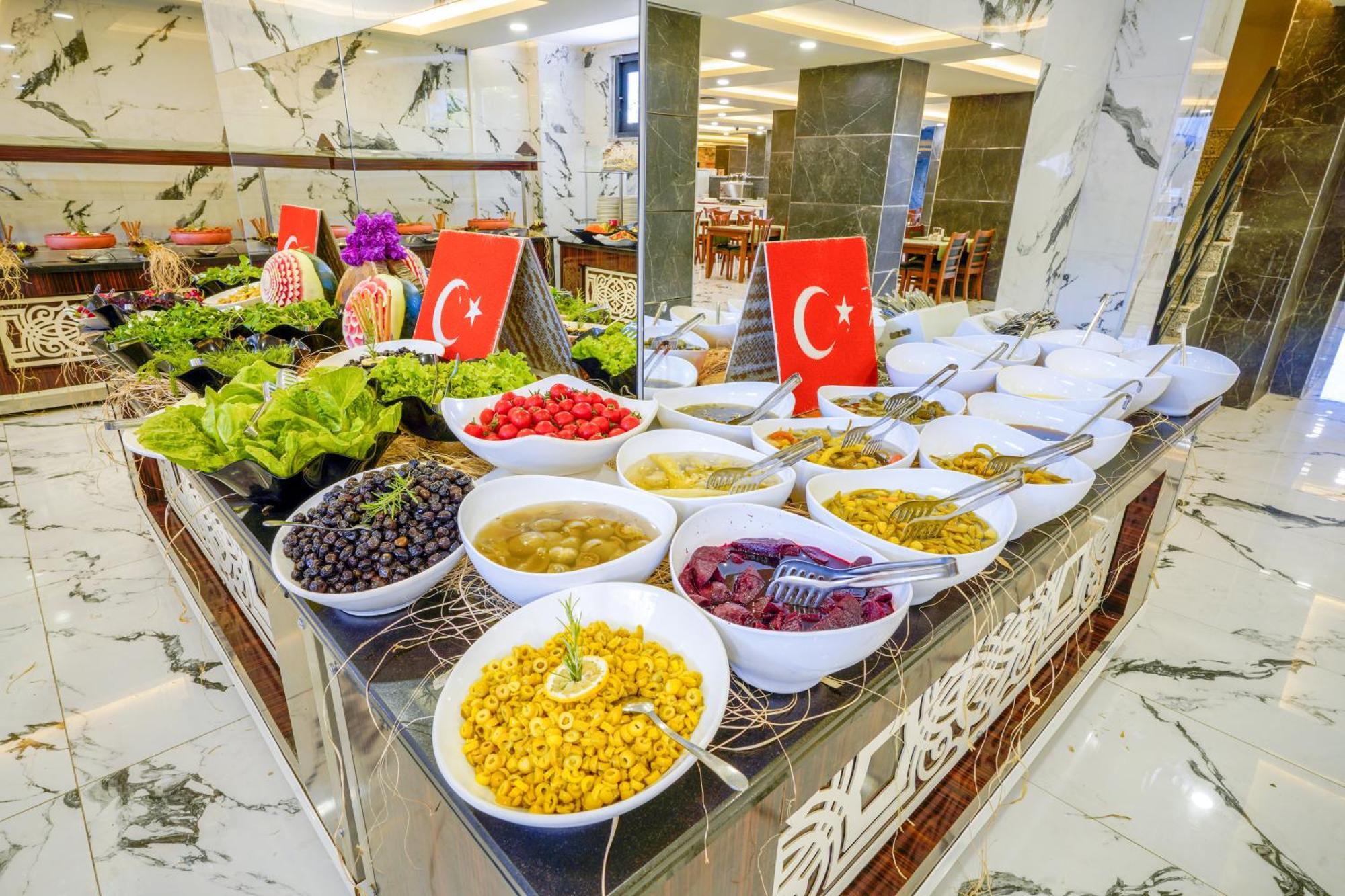 Arsi Hotel Alanya Exterior photo