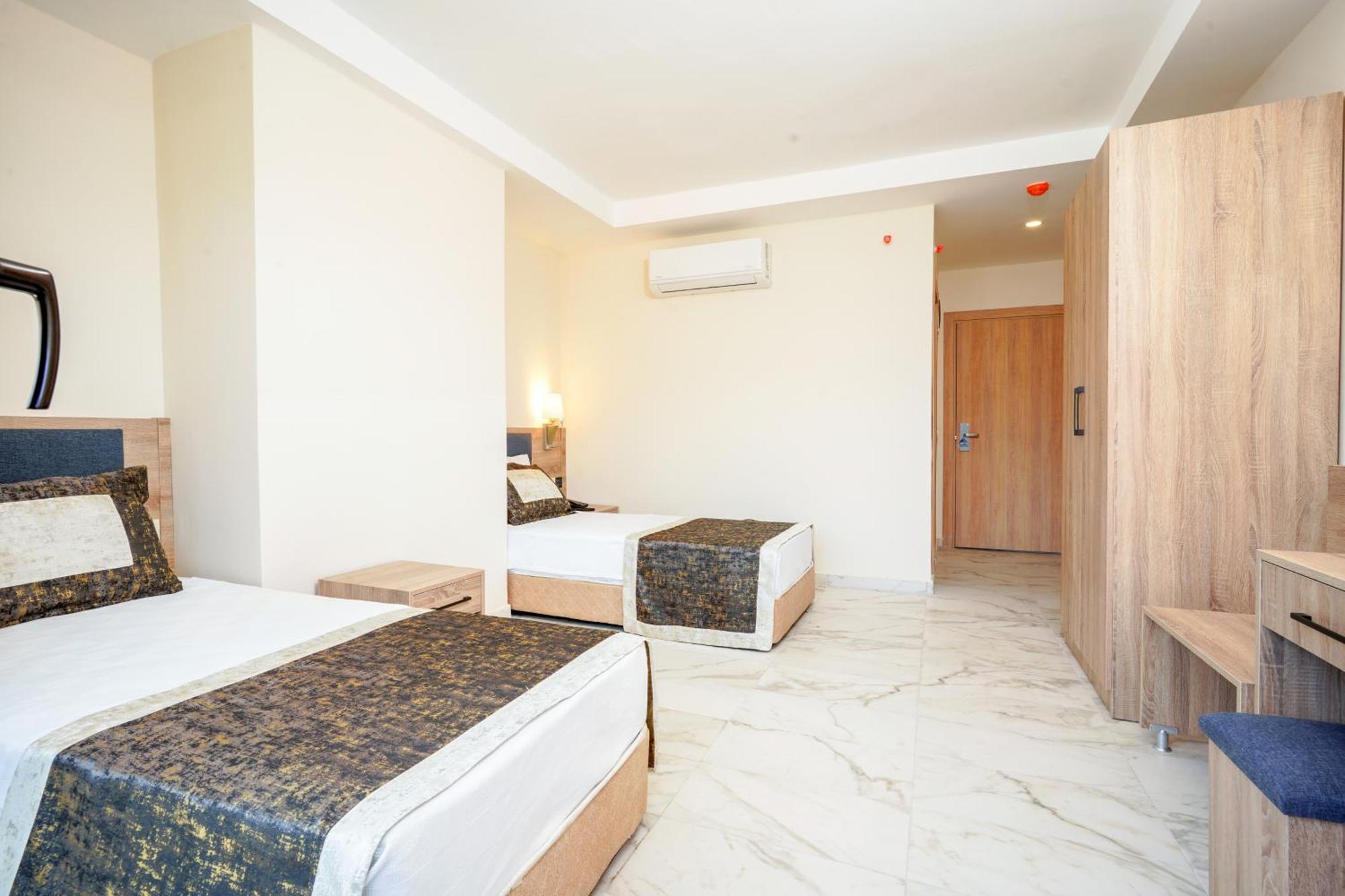 Arsi Hotel Alanya Exterior photo